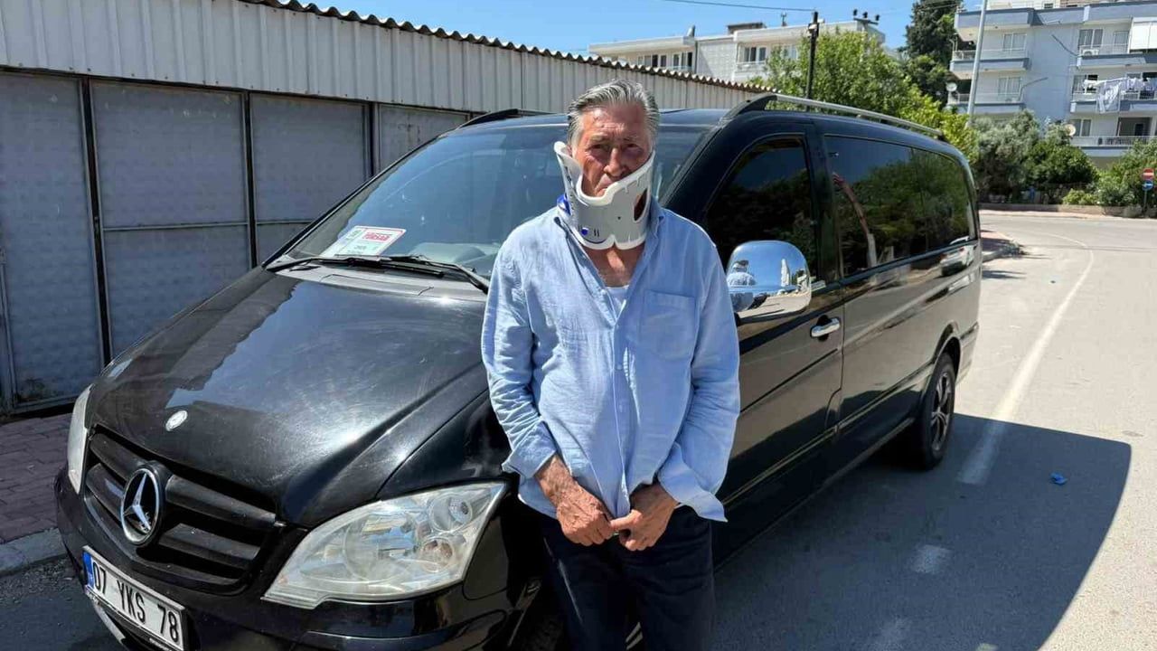 Antalya Serik'te tur şoförünü darbetmekle suçlanan Litvanyalı boksör yeniden gözaltına alındı