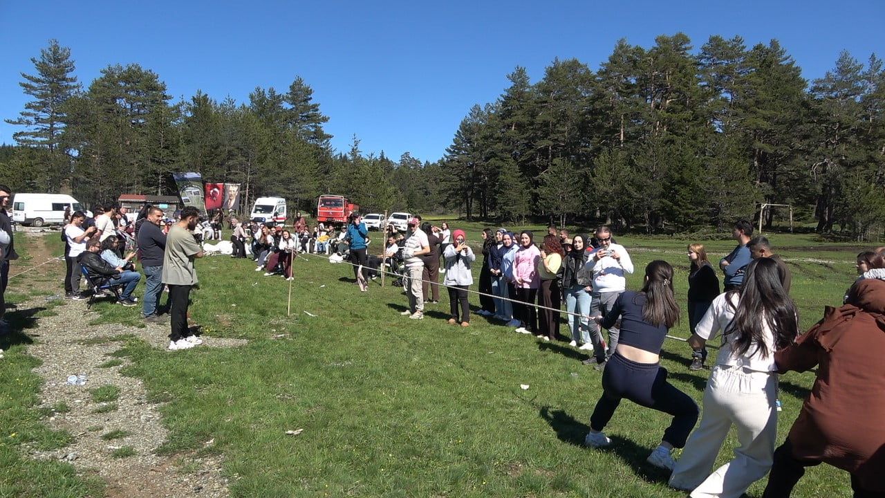 Araç Yaylalarında 19 Mayıs Coşkusu: Gençlik Festivali ve Eko-turizm Vurgusu