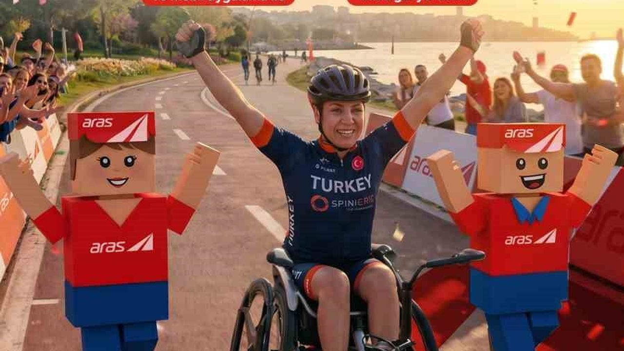 Aras Kargo, Wings for Life World Run 2026 Türkiye ayağının taşıma sponsoru oldu