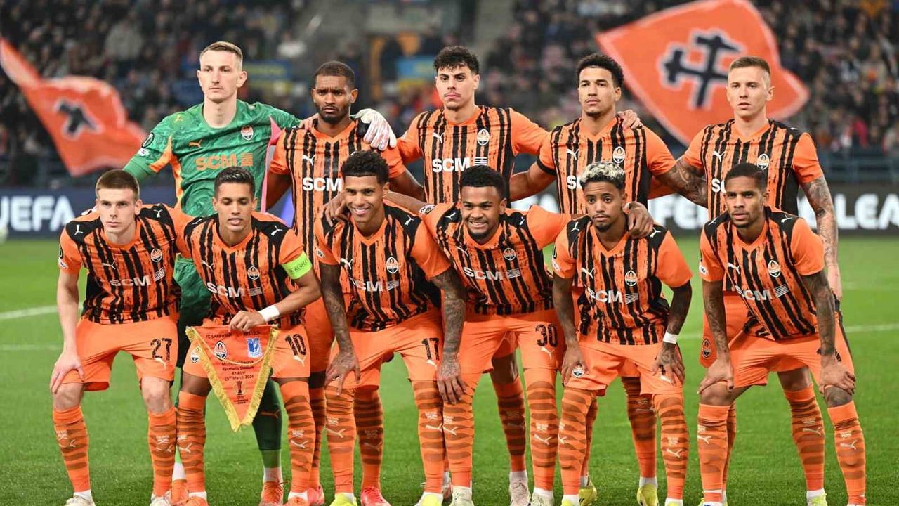 Arda Turan yönetimindeki Shakhtar Donetsk, Ukrayna Ligi şampiyonu oldu