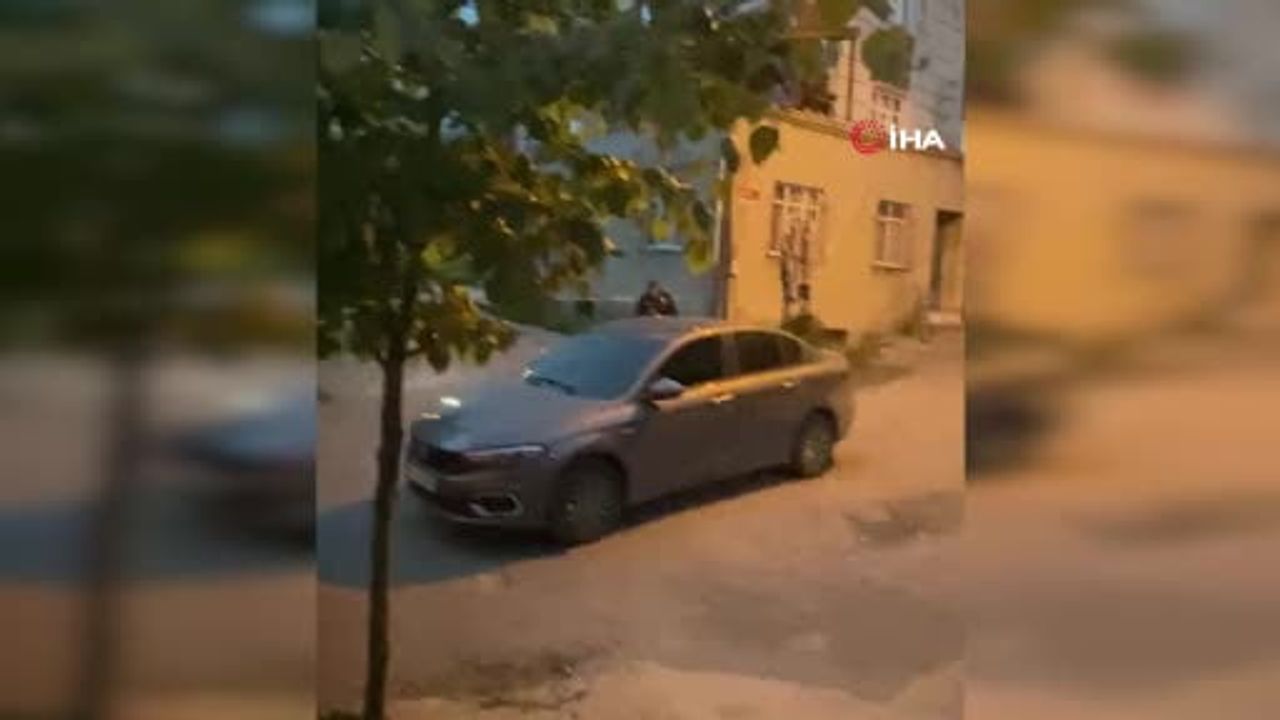 Arnavutköy’de aile içi husumet silahlı kavgaya dönüştü: Bir kişi ağır yaralandı