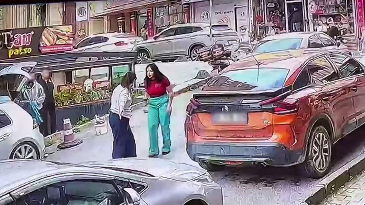 Arnavutköy’de trafikte kadına saldıran sosyal medya fenomenine 180 bin TL ceza