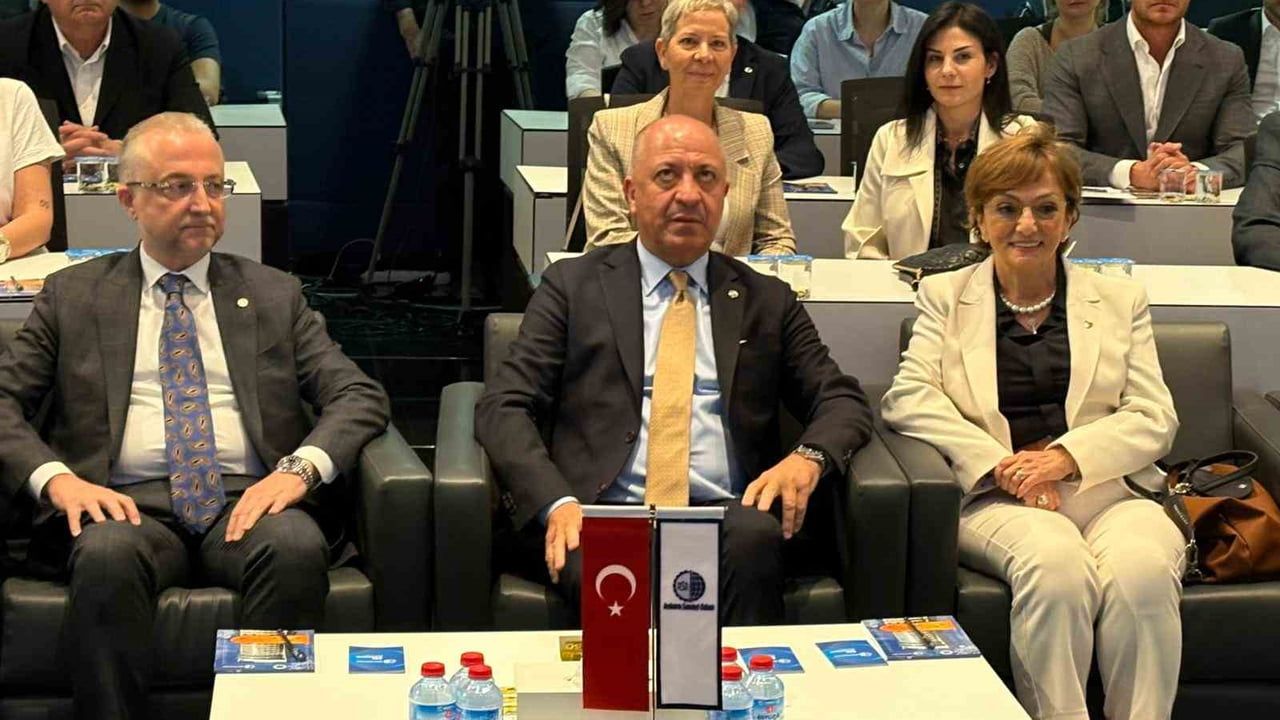 ASO Başkanı Seyit Ardıç: Aile şirketlerinin en önemli kırılmaları kuşak geçişlerinde yaşanıyor
