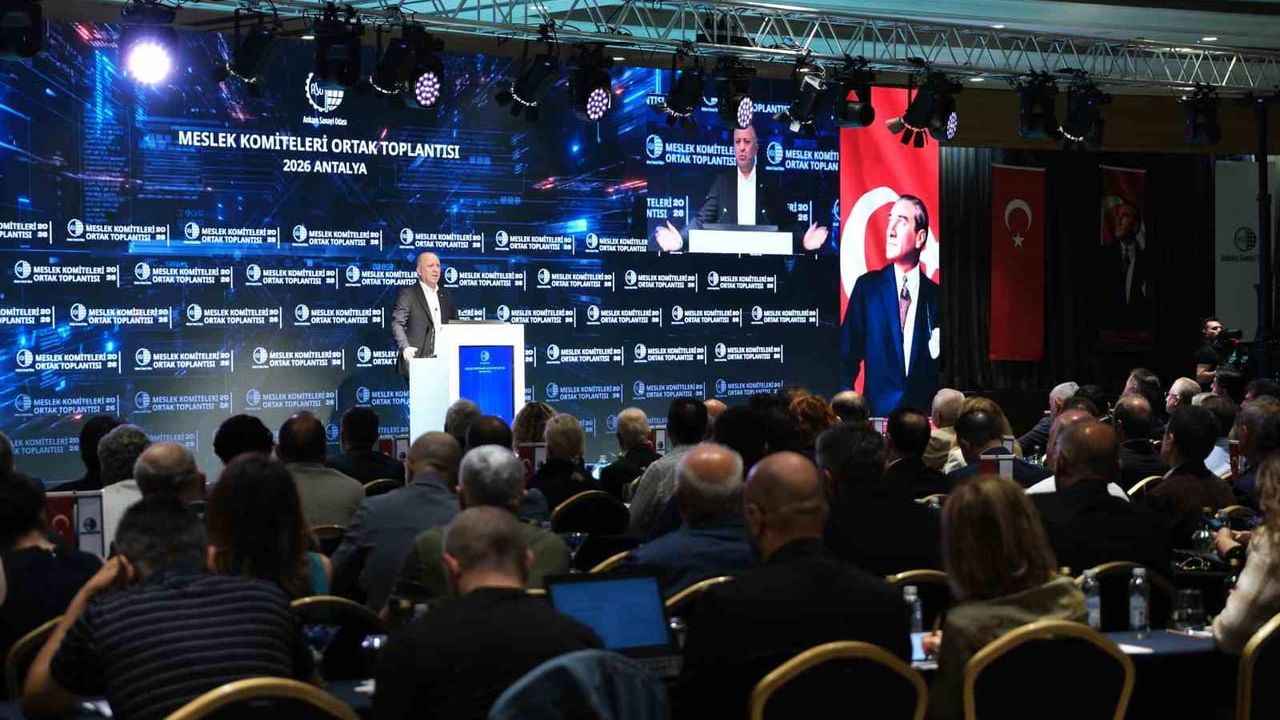ASO: Enflasyonla mücadeleyi destekliyoruz; üretim, yatırım ve finansmana öncelik verilmeli