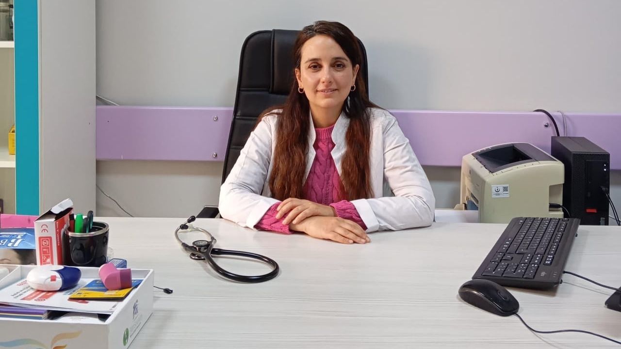 Astımda Doğru Tedavi ve Düzenli Takiple Kontrol Mümkün, Uzman Uyarıyor