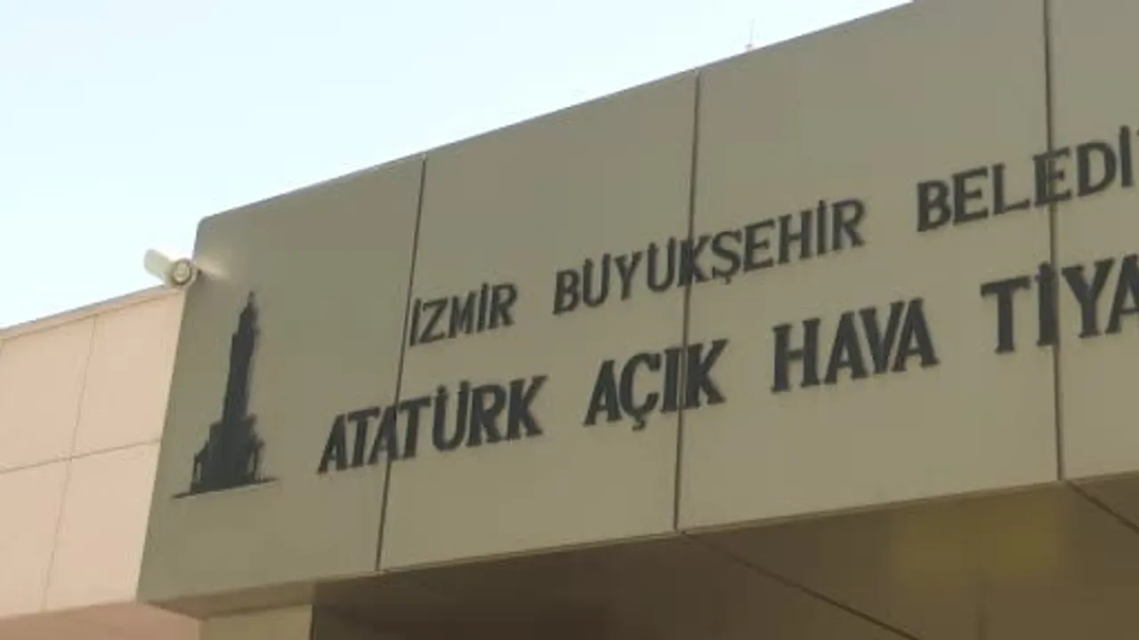Atatürk Açıkhava Tiyatrosu yeni sezona hazır: 3.150 kişilik kapasite, 106 etkinlik planlandı