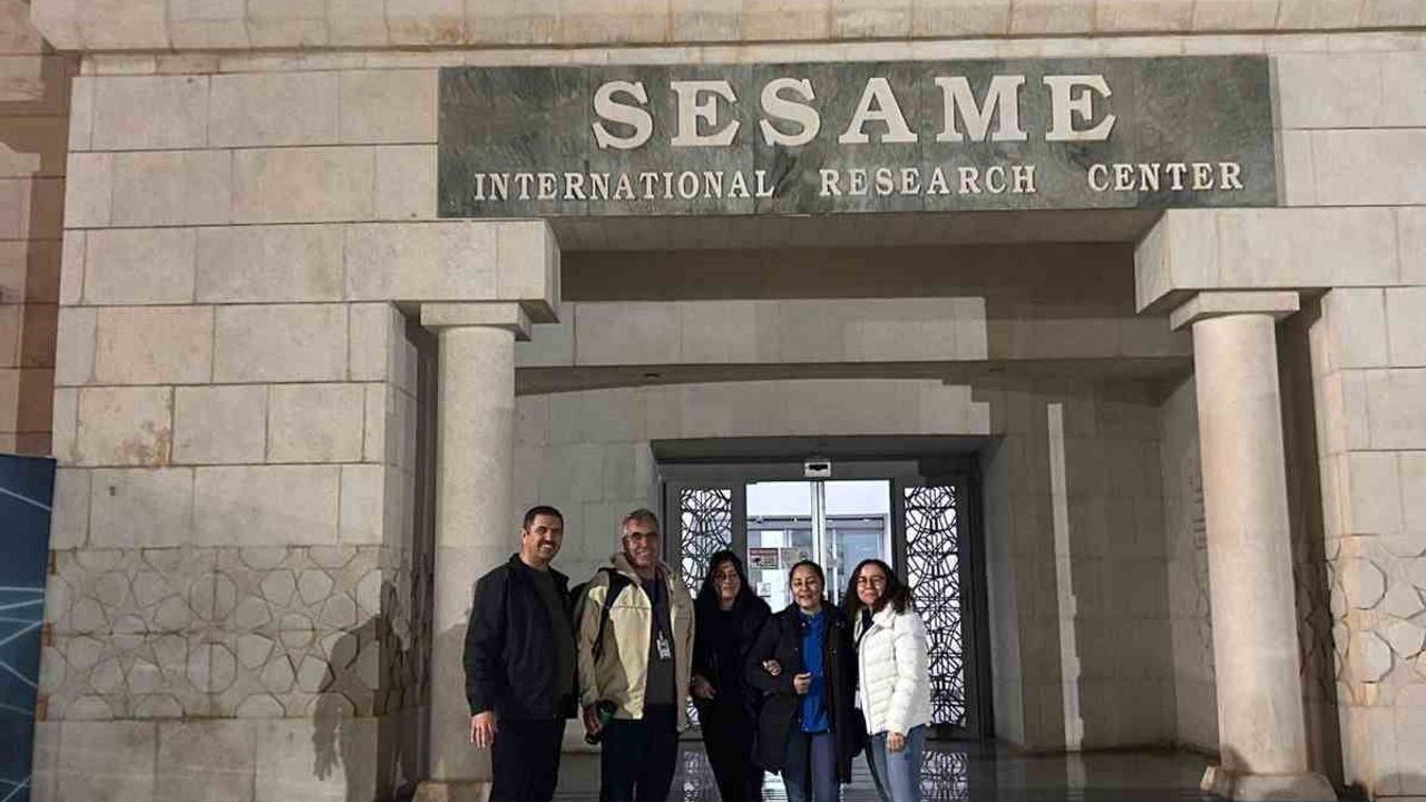 Atatürk Üniversitesi'nin 4 projesi SESAME tarafından desteklendi