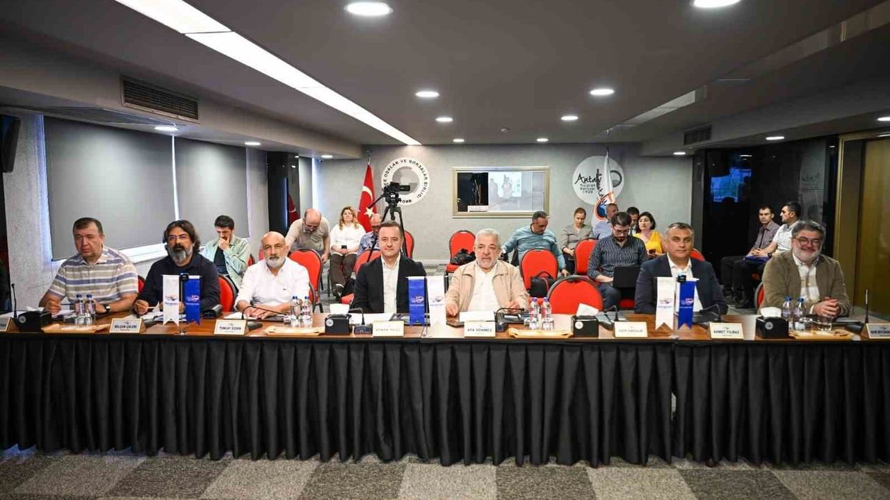 ATB Başkanı Ali Çandır: Tarım milli dayanıklılığımızdır