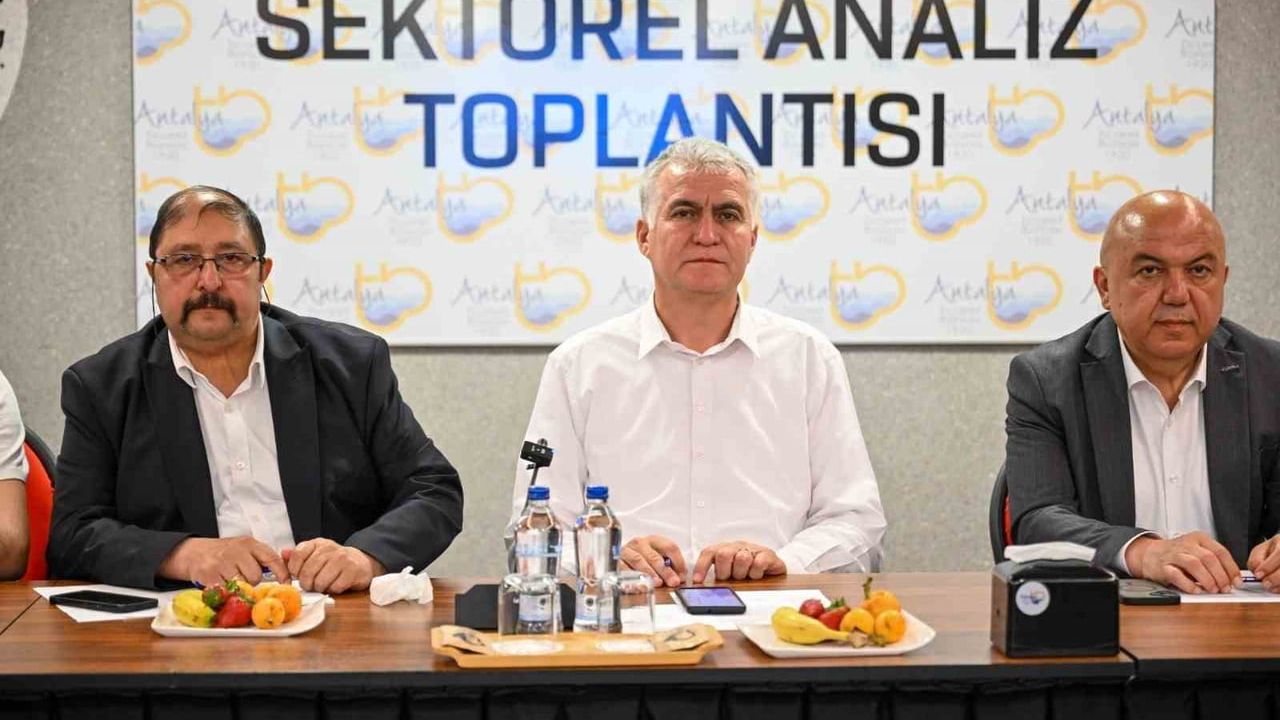 ATB'den Kurban Bayramı Öncesi Sektörel Analiz: Kurbanlık Tedarikinde Sorun Yok, Kesim Uygulamaları Tartışıldı