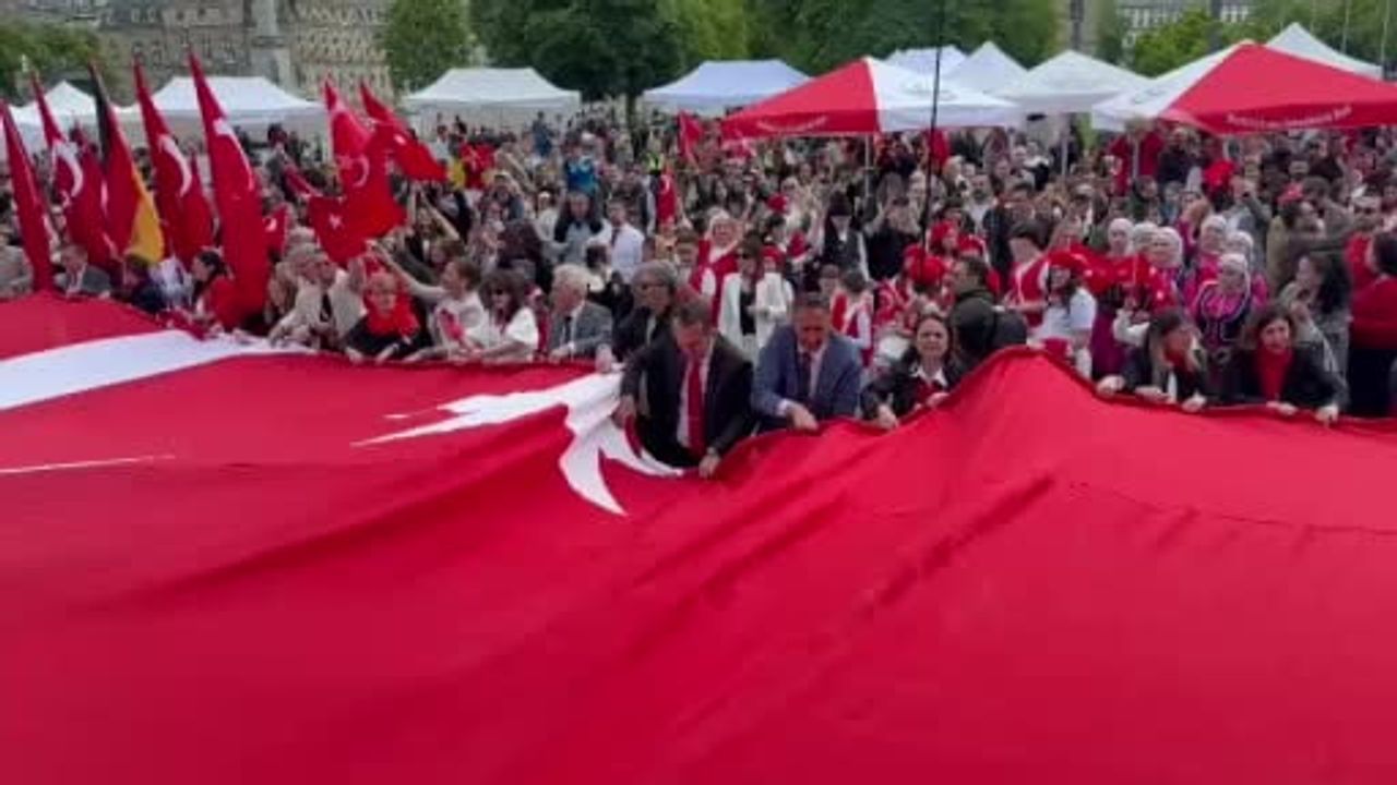ATFF'den Stuttgart'ta 'Türk Kültür Günleri': Kültür, Sanat ve Spor Bir Arada
