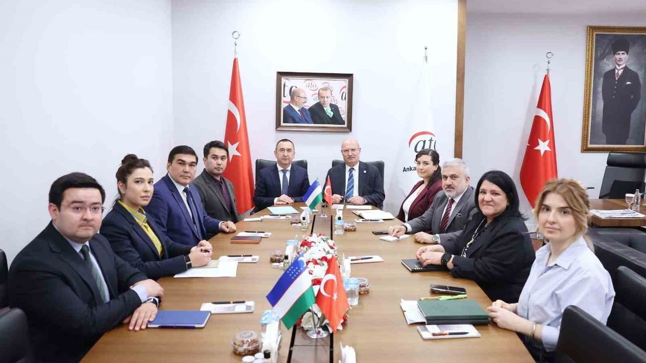 ATO Başkanı Baran: Tekstil İhracatı 100 Bin Dolardan 4 Milyar Dolara Yükseldi, 5 Milyar Dolar Hedefi