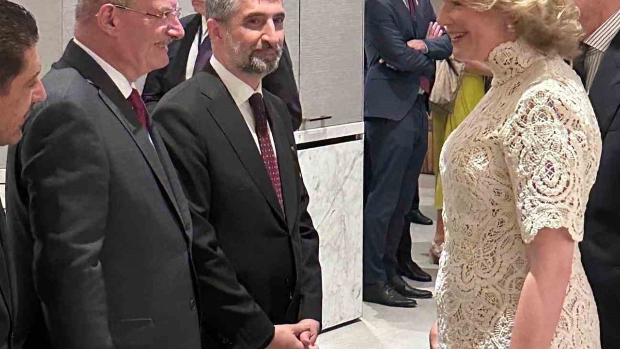ATO Başkanı Gürsel Baran: Belçika ile ticari ve ekonomik ilişkileri güçlendirmeye hazırız