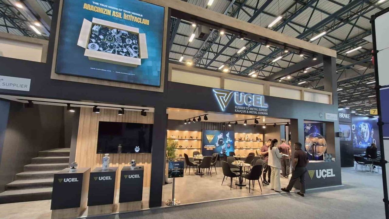 Automechanika İstanbul 2026'da Temkinli İyimserlik: Üçel Kauçuk AR-GE ve Elektrikli Araçlara Odaklandı