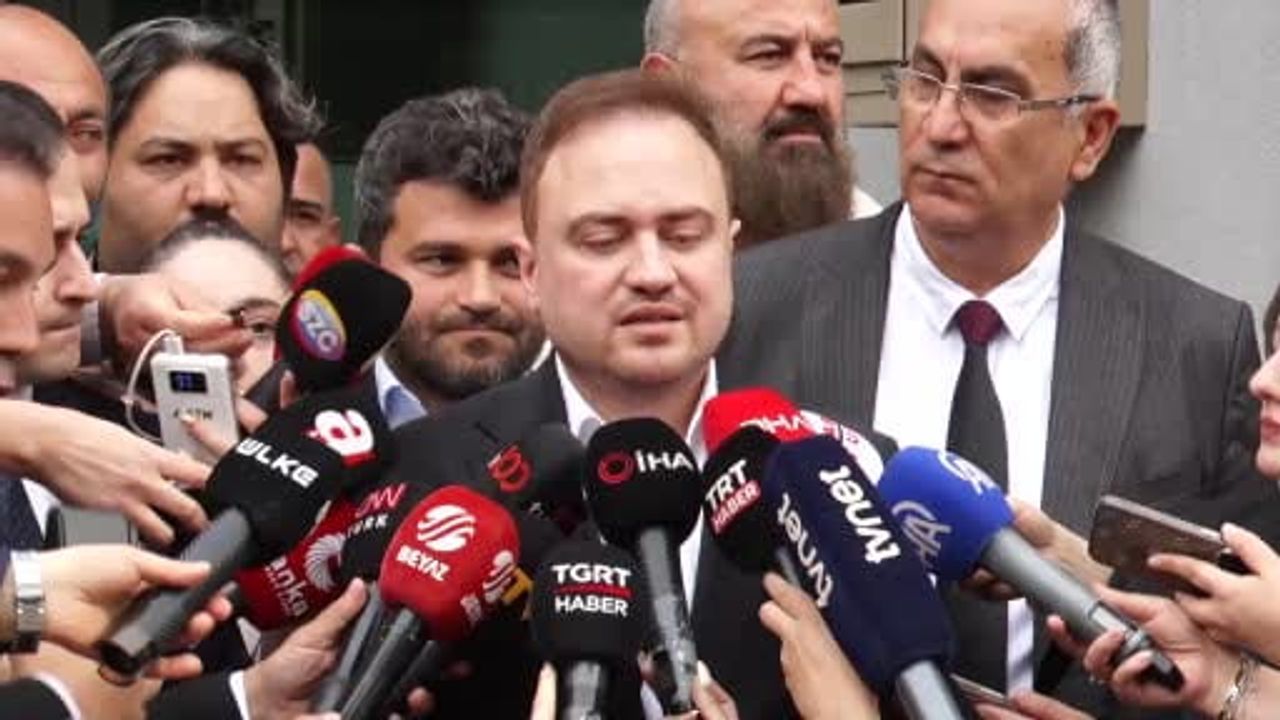 Avukat Üregen: "Genel Başkanımız şu an CHP’nin Kemal Kılıçdaroğlu’dur" — İcra Heyeti Tebligat Yaptı