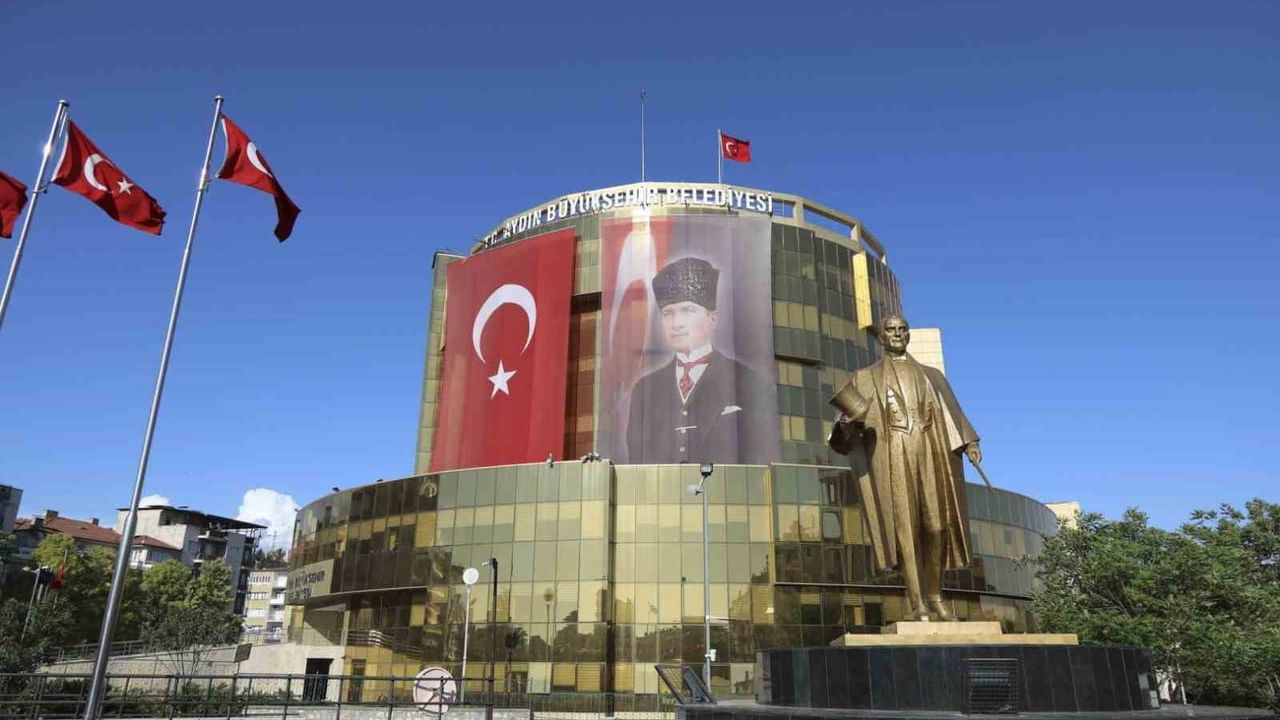 Aydın Büyükşehir’den Germencik’e 1 milyar 800 milyon Türk Lirası tutarında içme suyu altyapı yatırımı