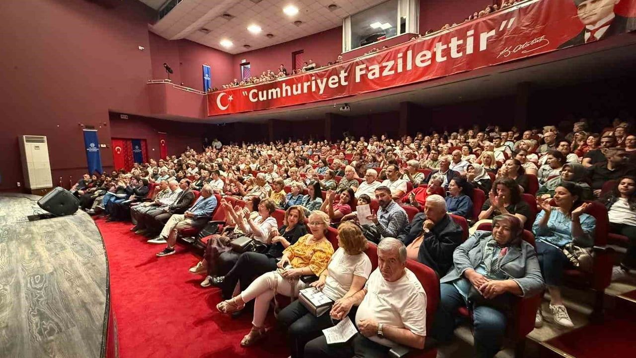 Aydın Büyükşehir'den 'Türkülerle Yaza Merhaba' Konseri — Kültür Etkinlikleri Sürüyor
