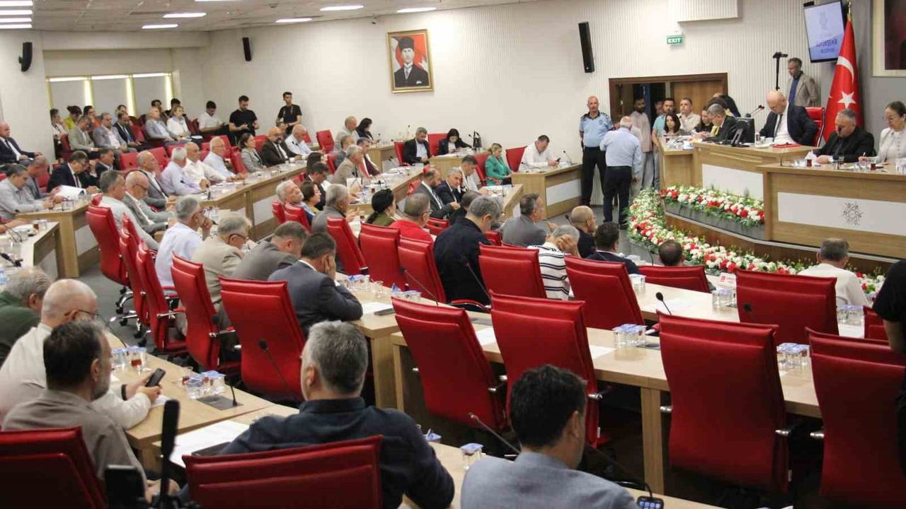 Aydın Büyükşehir Meclisi, Efeler’de 300 m² alanı acil sağlık istasyonuna tahsis etti