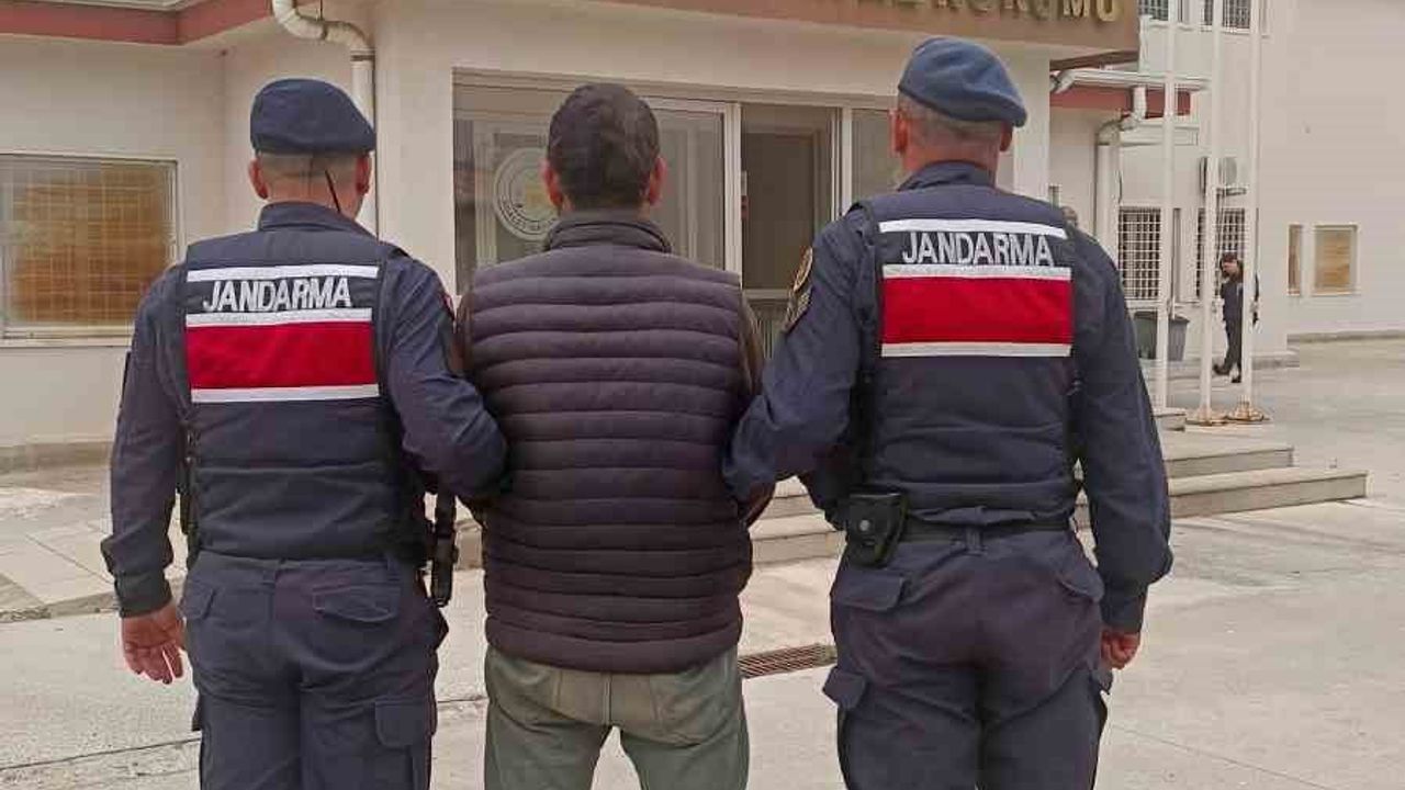 Aydın'da 17 suçtan aranan şahıs Söke'de yakalandı