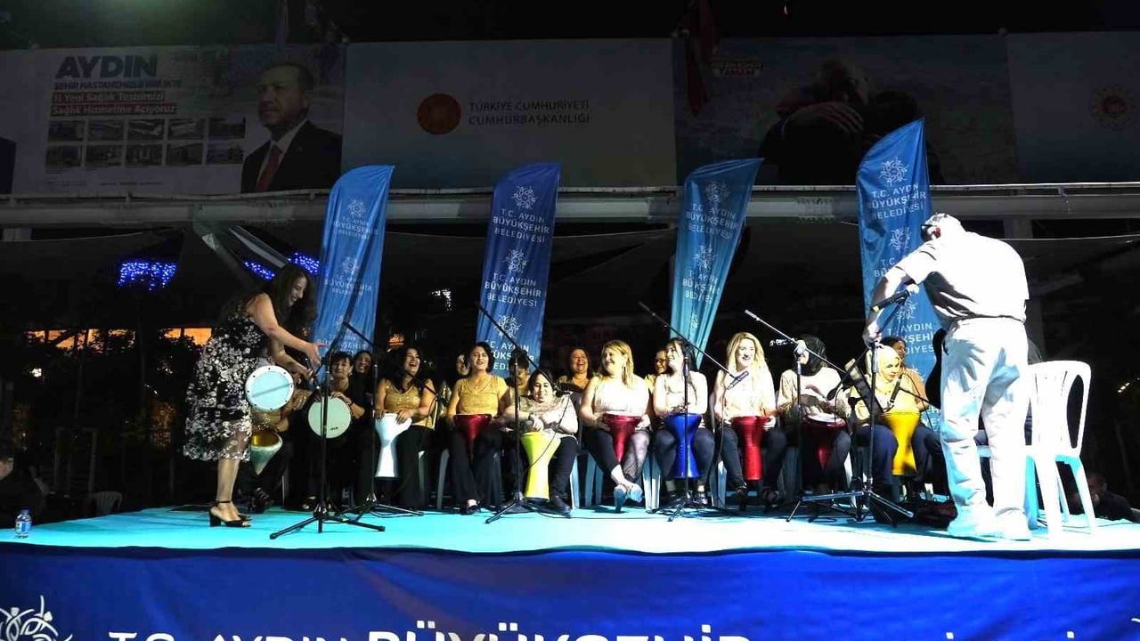 Aydın'da 'Bizde Varız' Sergisi ve Engelliler Haftası Etkinlikleri Yoğun İlgi Topladı