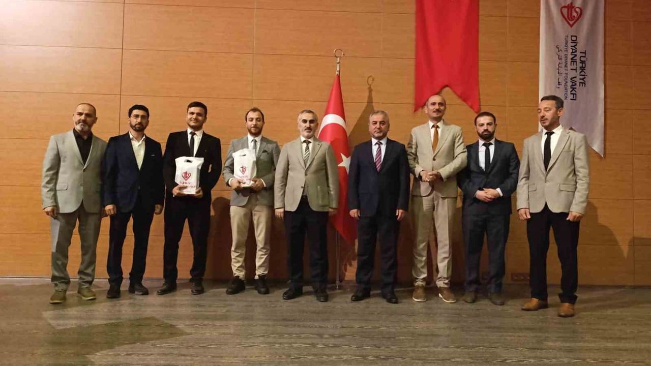 Aydın'da Hafızlık ve Kur’an-ı Kerim’i Güzel Okuma Yarışması İl Finali Sonuçlandı