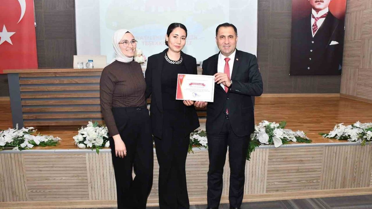 Aydın'da kreş ve çocuk kulüplerinde hizmet kalitesi değerlendirildi