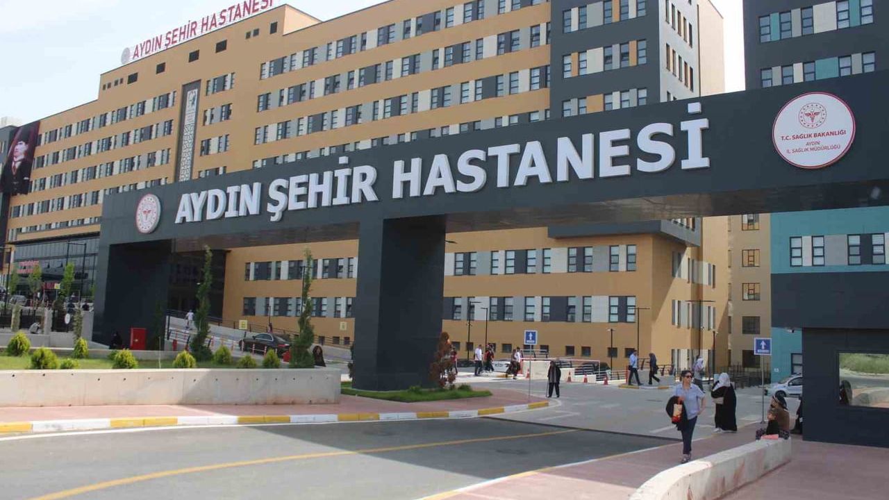 Aydın'da Kurban Bayramı'nda 8.945 sağlık çalışanı 25-31 Mayıs arasında görevde