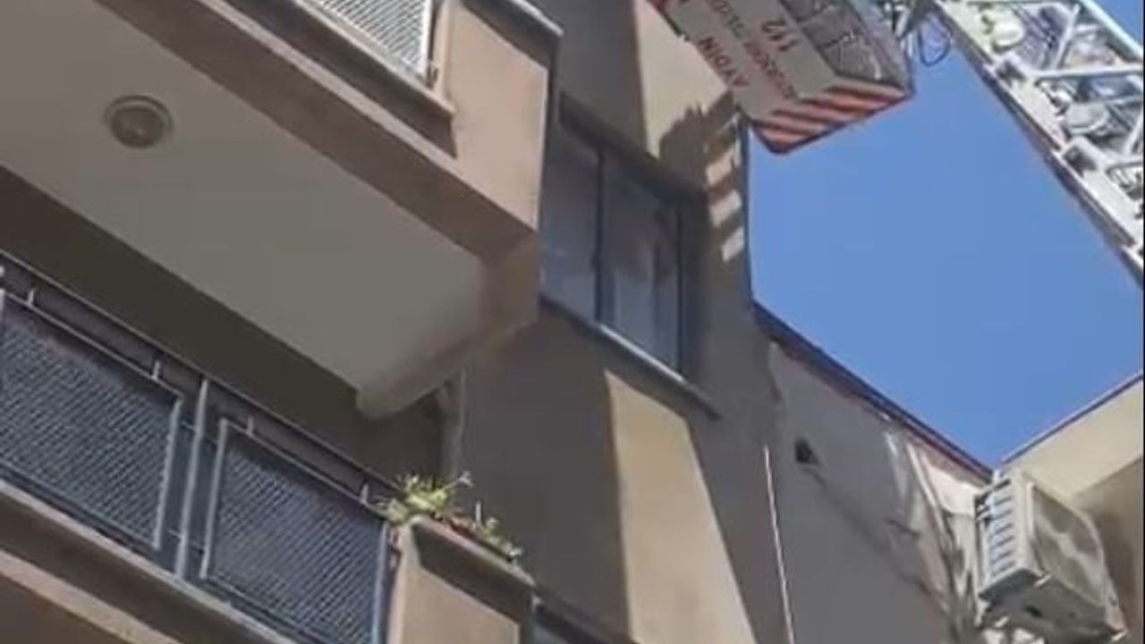 Aydın'da yalnız yaşayan 51 yaşındaki kadın evinde ölü bulundu