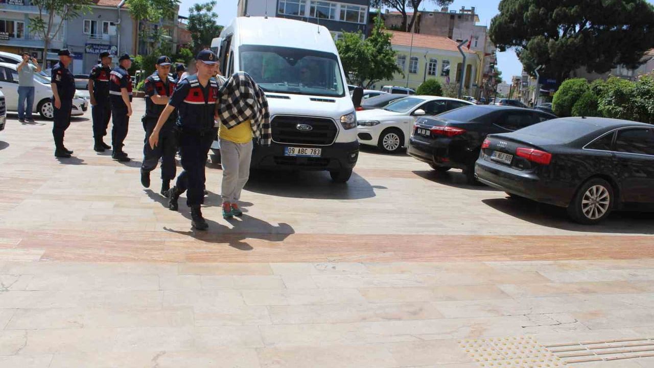 Aydın'da yasa dışı bahis operasyonunda yakalanan 8 şüpheli serbest bırakıldı