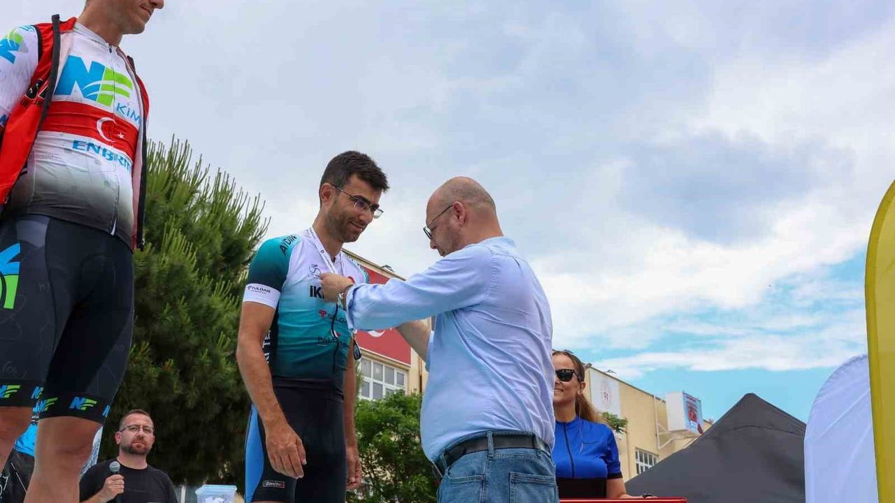 Aydın’da 'Zirve Tırmanışı' Bisiklet Yarışı: Başkan Çerçioğlu’ndan Tam Destek