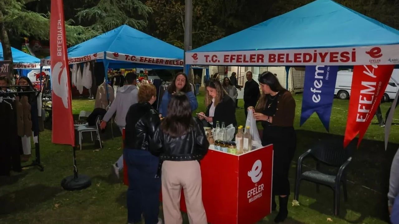 Aydın Kahve Festivali 15-17 Mayıs'ta Pınarbaşı Mesire Alanı'nda