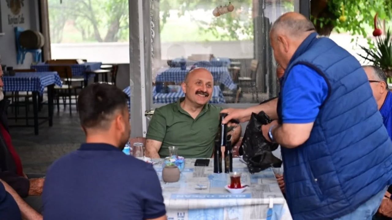 Aydın Valisi Dr. Osman Varol, Didim ve Germencik’te Vatandaşların Taleplerini Dinledi
