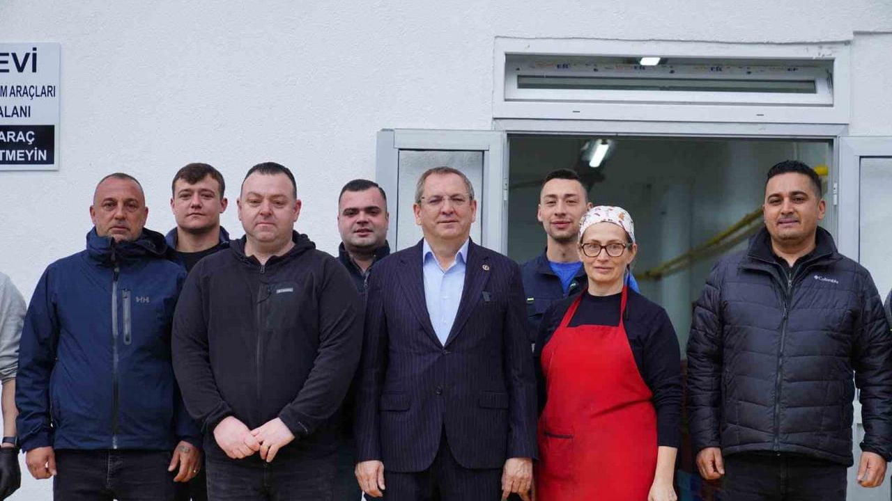 Ayvalık Belediyesi, Aşevi İçin Kurban Bağışı Çağrısı — Başkan Mesut Ergin’den Davet
