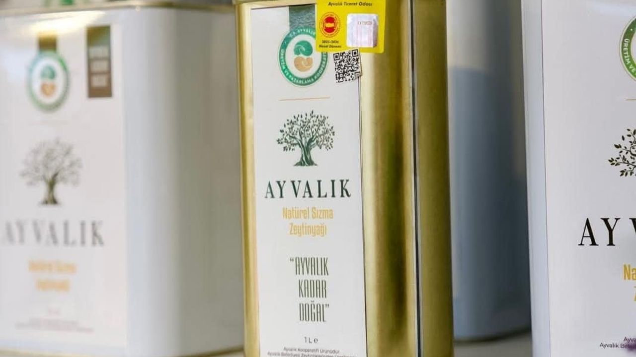 Ayvalık Kooperatifi GastroFest’te yoğun ilgi gördü, mağaza satışları sürüyor