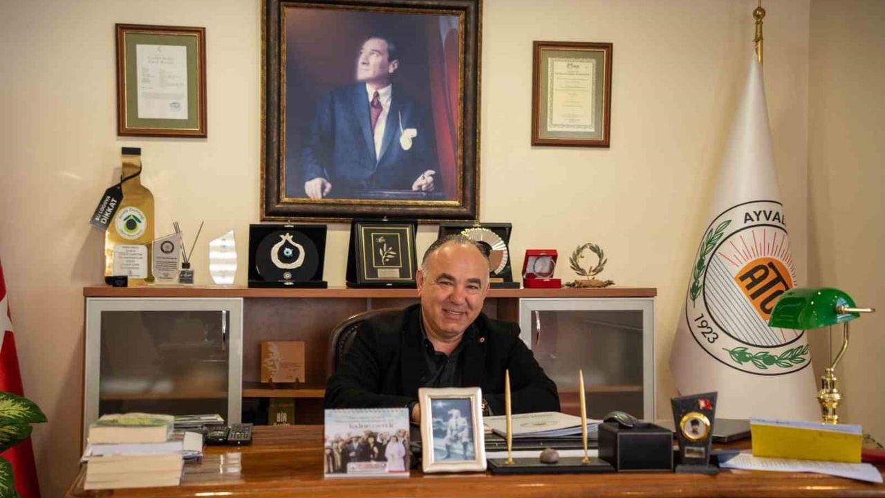 Ayvalık Kurban Bayramı'na hazır: %90'ın üzerinde rezervasyon, 14.500 yatak kapasitesi