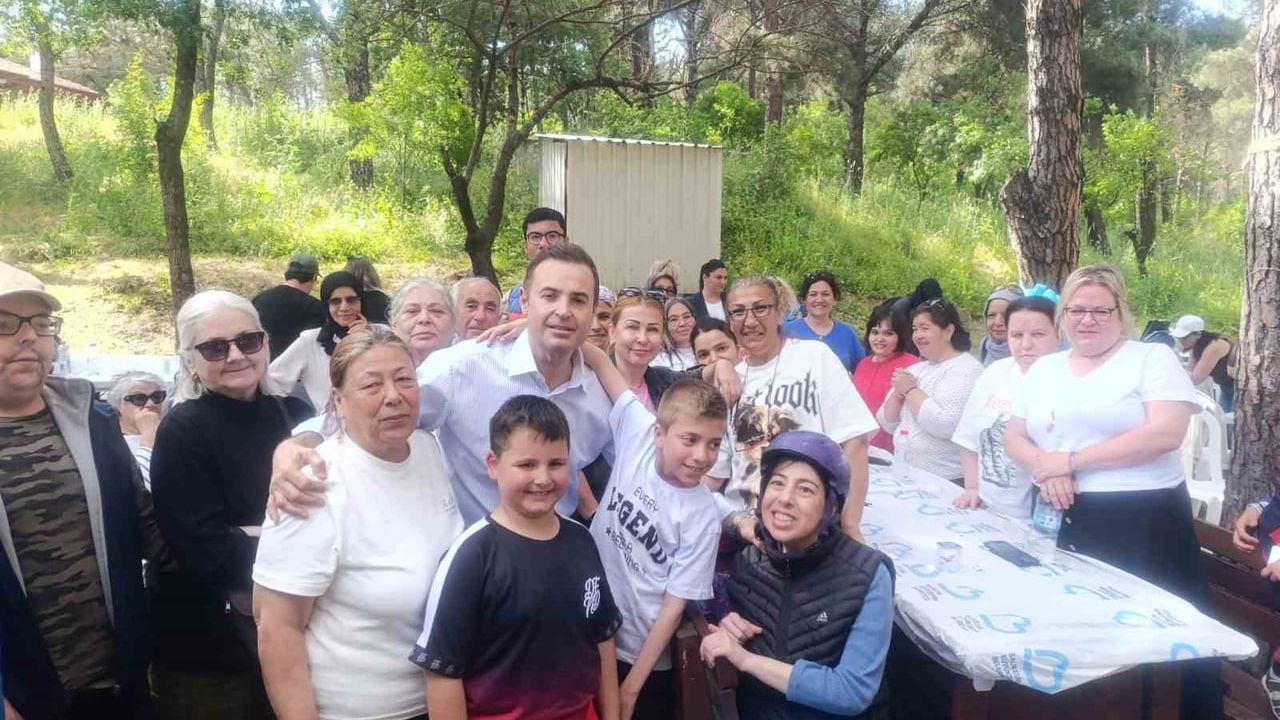 Ayvalık’tan güçlü mesaj: BOED, Balıkesir Büyükşehir Belediyesi’nin Engelliler Haftası etkinliğine katıldı