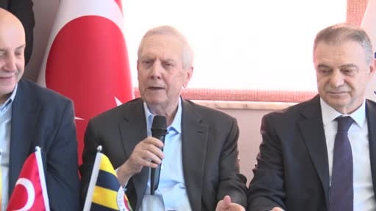 Aziz Yıldırım: 'İnanıyoruz ki bu akan kanı biz durduracağız' — Fenerbahçe adayının seçim, şampiyonluk ve transfer planı