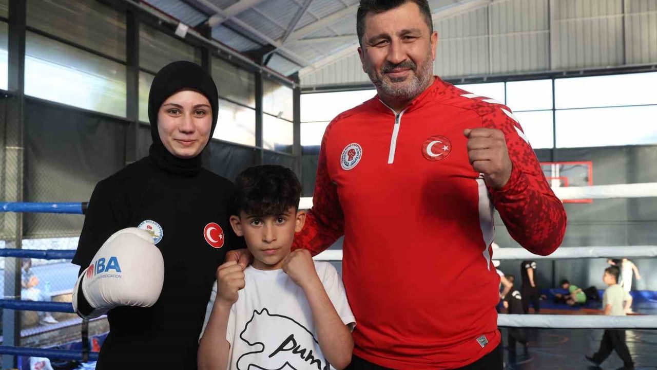 Azranur Çetin, 2026 Gençlik Olimpiyatları’nda Türkiye'yi temsil edecek