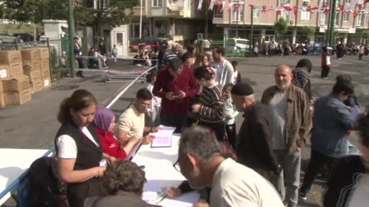 Bahçelievler’de 200 çocuğa bisiklet dağıtımı: 40. ve 41. törende teslimat yapıldı