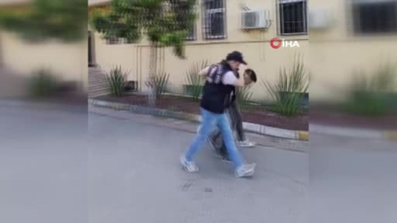 Bahçelievler'de camide imamı darp eden şüpheli tutuklandı