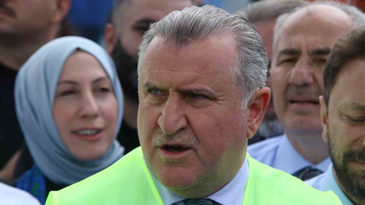 Bak ve Memişoğlu Ankara Rize Günleri açılışında: 'Spor Kenti Rize' ve sağlık çağrısı