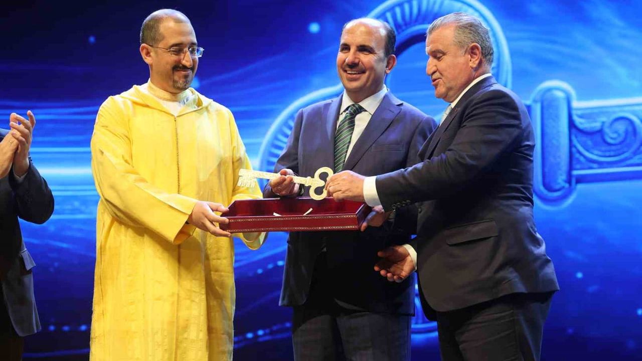 Bakan Bak: Konya 2026 İİT Gençlik Başkenti unvanını gururla taşıyacak