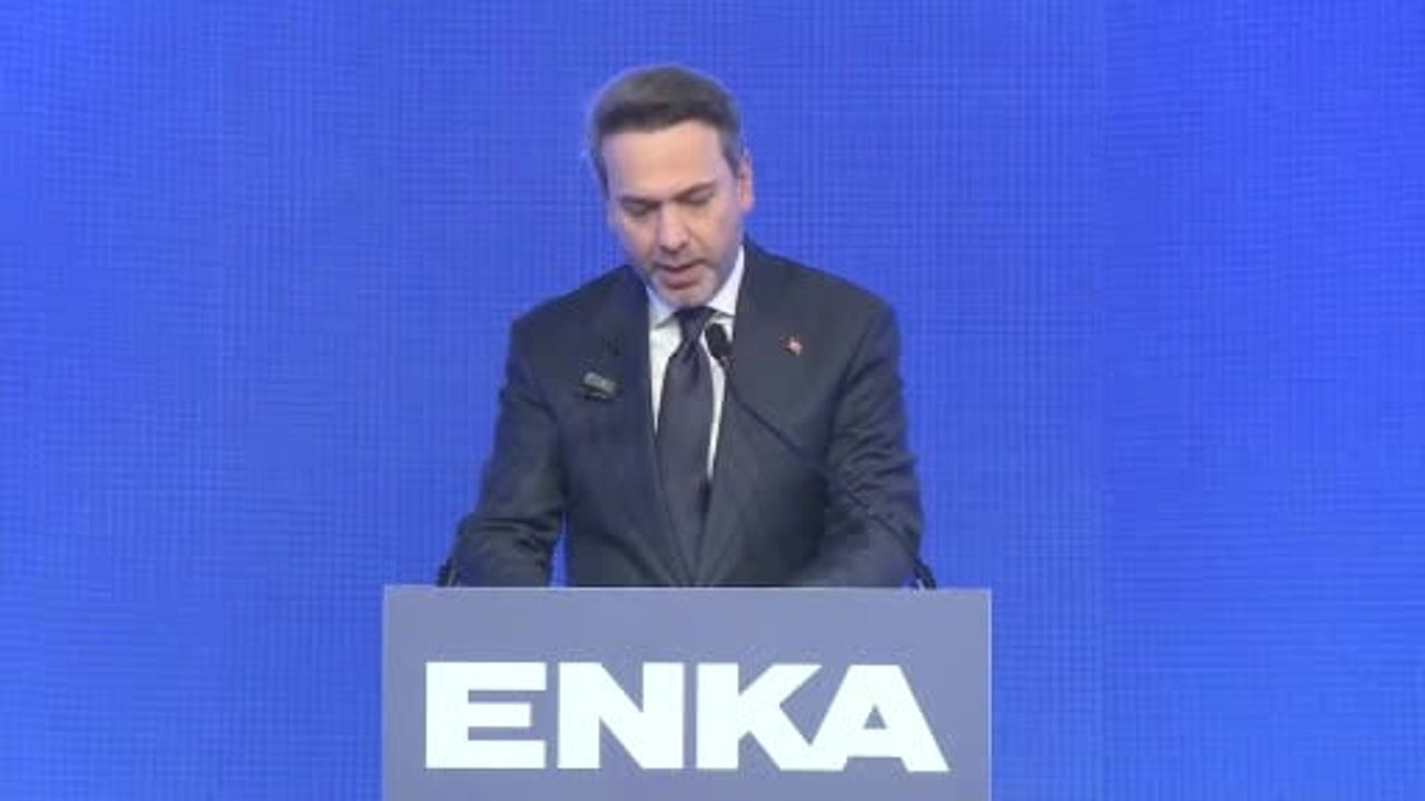 Bakan Bayraktar: Enerji, kalkınmanın ve milli güvenliğin temel unsuru