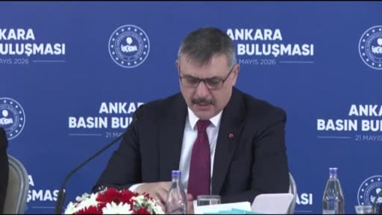 Bakan Çiftçi: Uyuşturucuyla mücadelede ünlü-ünsüz ayrımı yapmıyoruz