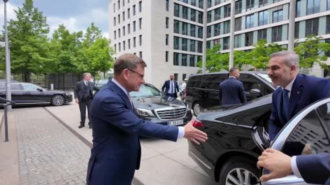 Bakan Fidan: İsrail’in Küresel Sumud Filosu’na müdahalesi korsanlıktır — Türkiye'nin AB beklentisi