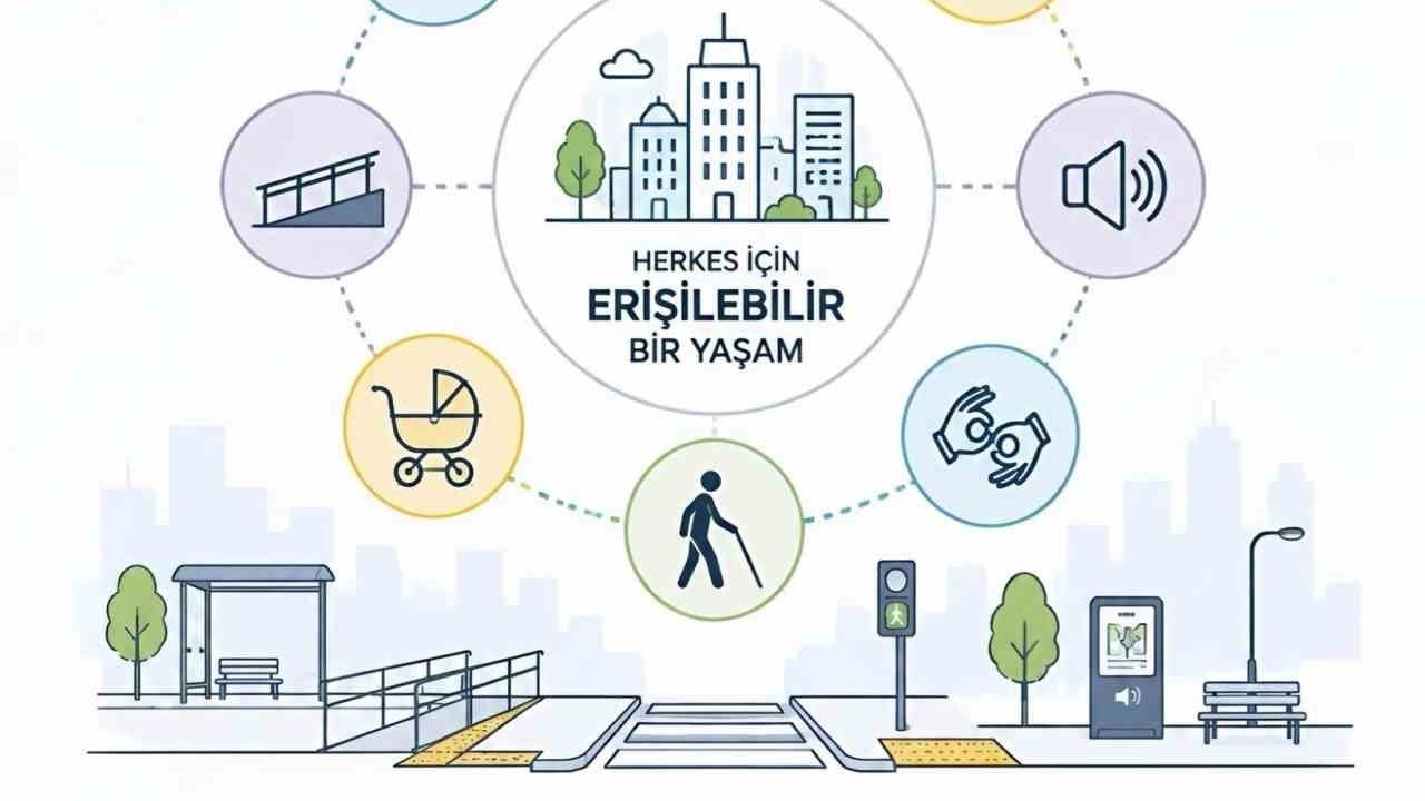 Bakan Göktaş: 16 Mayıs Ulusal Erişilebilirlik Günü'nde erişilebilirlik ve eşit katılım vurgusu