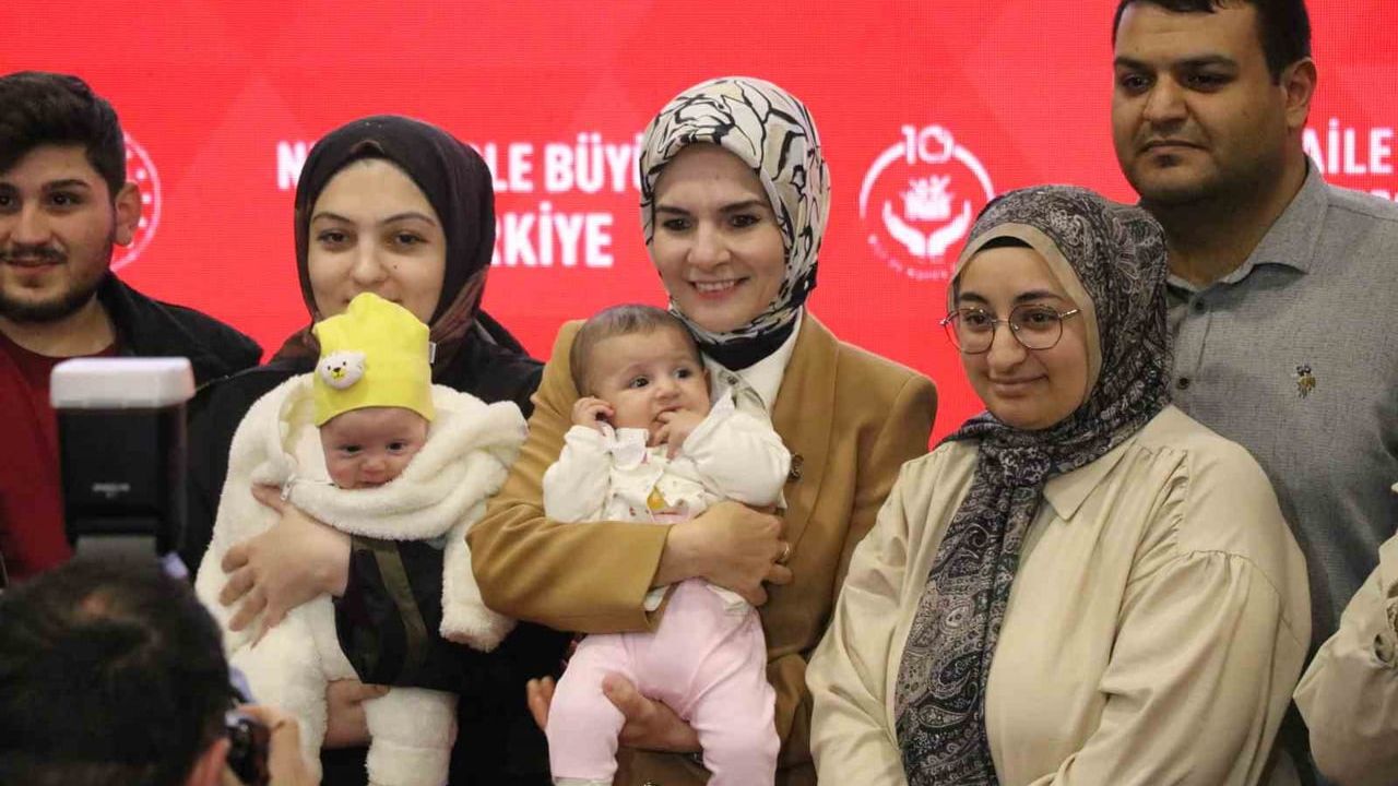Bakan Göktaş: Aile, bizleri her türlü tehdide karşı koruyan en stratejik kalkandır — Milli Aile Haftası Sivas’ta başladı