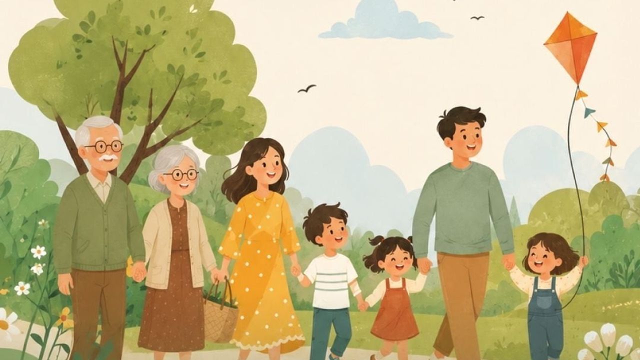 Bakan Göktaş'tan 15 Mayıs Uluslararası Aile Günü mesajı: Aile ve Nüfus On Yılı ile Milli Aile Haftası vurgusu
