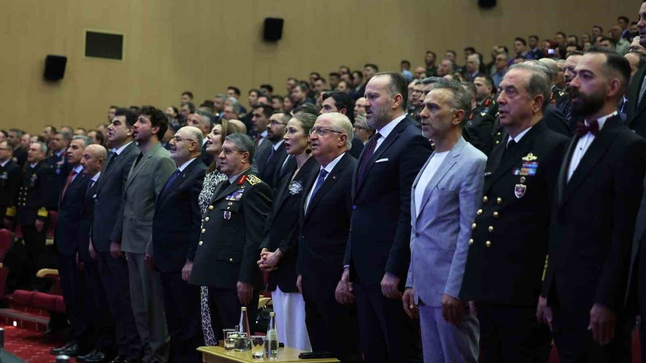 Bakan Güler: TSK faaliyetleri 'Birlikteyiz' programıyla şeffaf şekilde millete aktarılacak