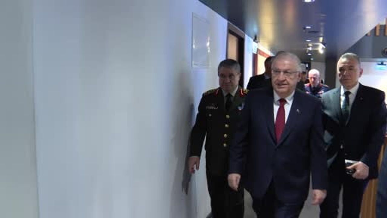 Bakan Güler: YILDIRIMHAN laboratuvar testlerini tamamladı, saha testleri yakında başlayacak