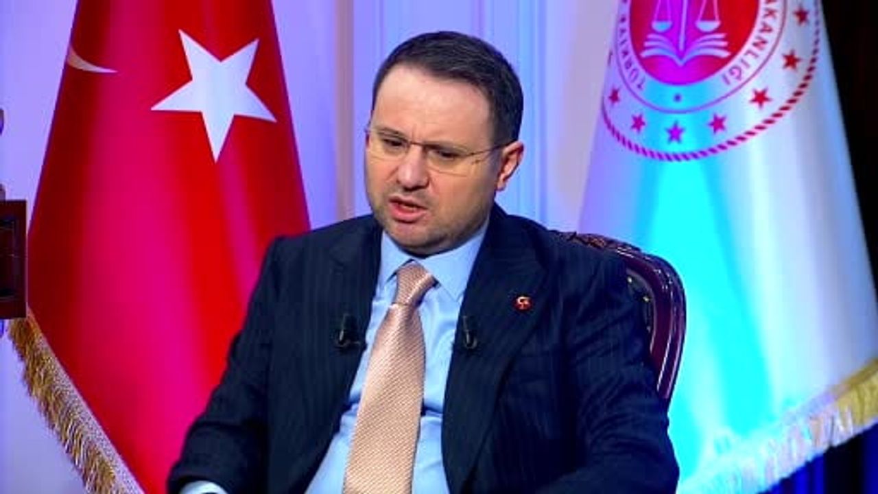 Bakan Gürlek: Faili meçhul dosyaların aydınlatılması için özel daire kurduk, 638 dosya yeniden inceleniyor